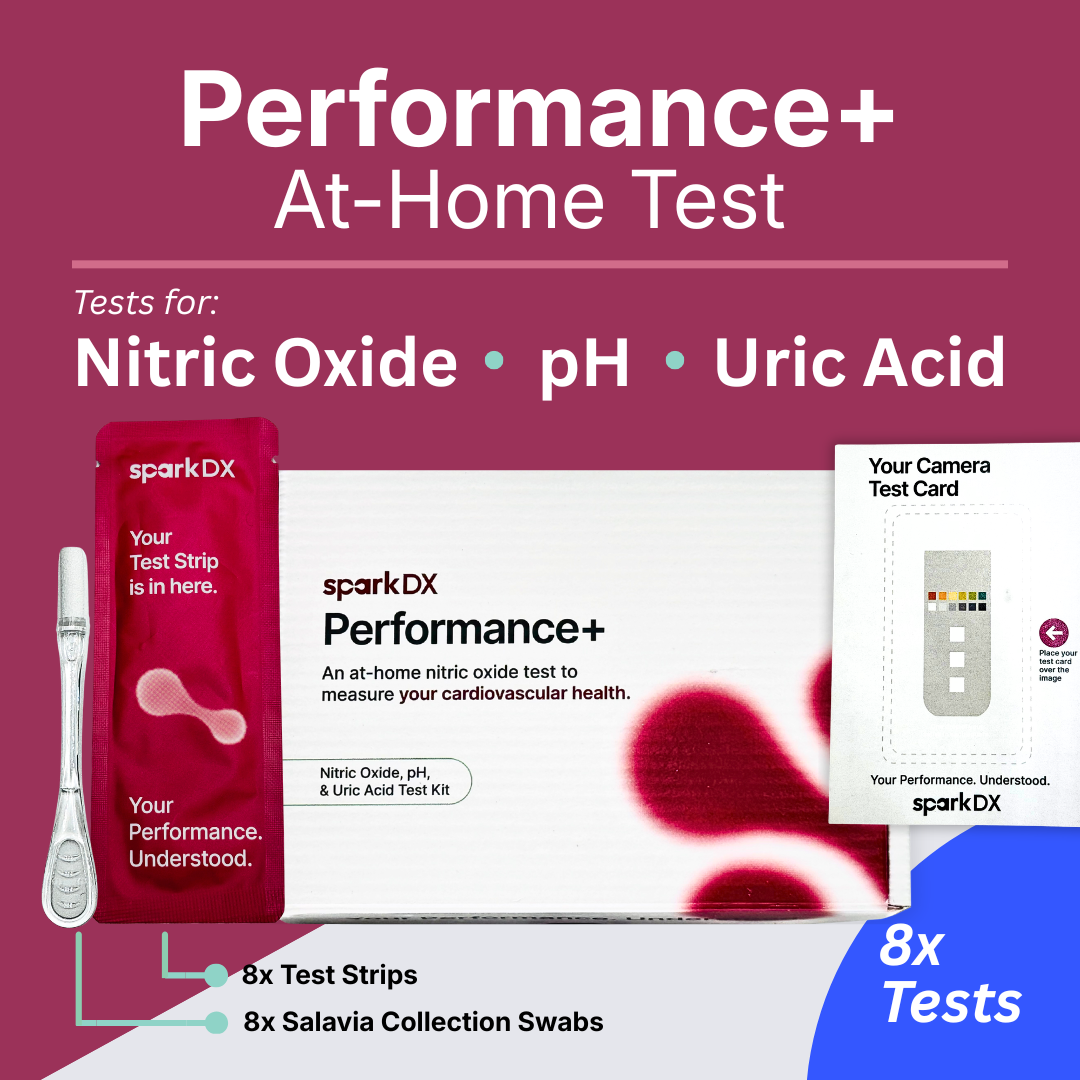 Performance+ Test