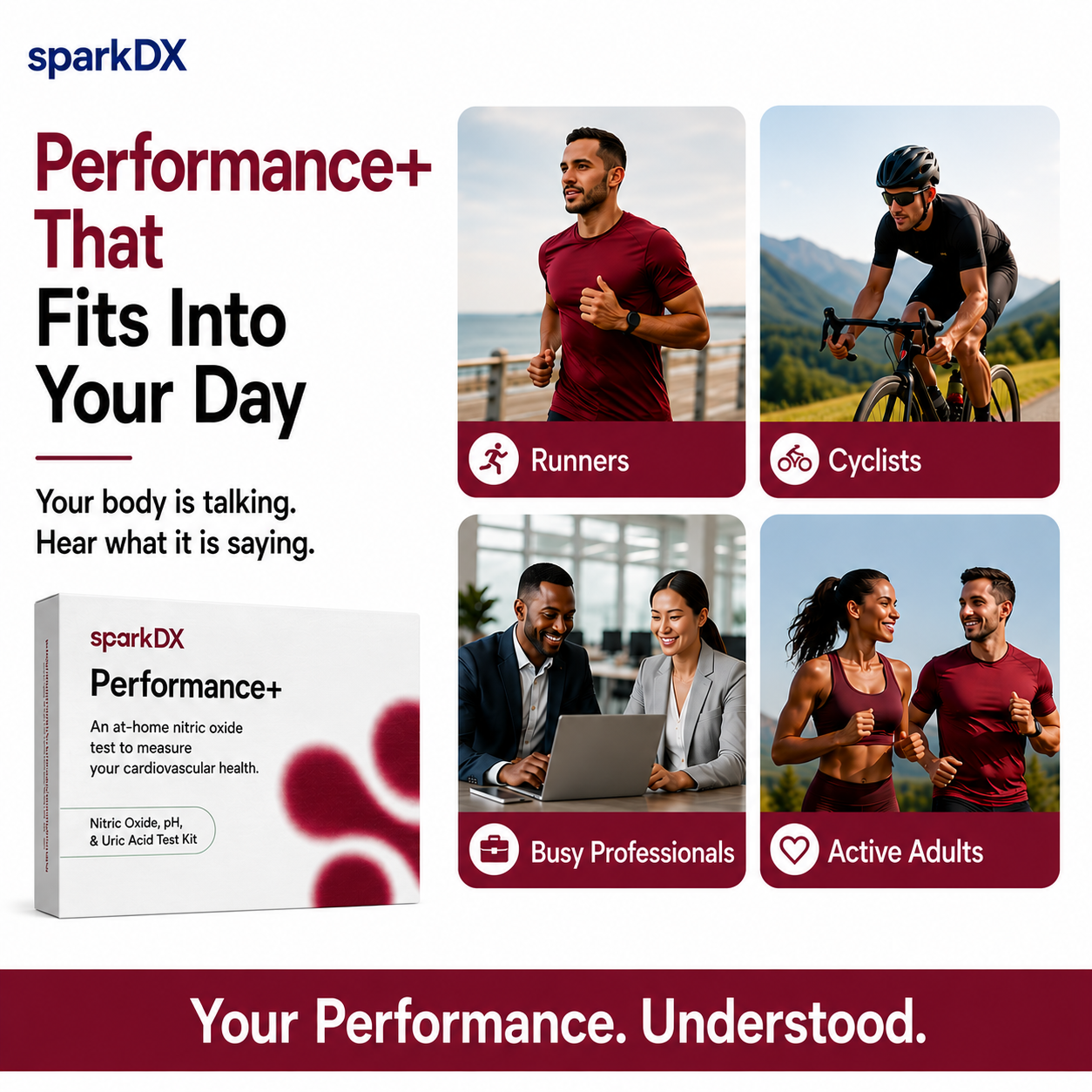 Performance+ Test