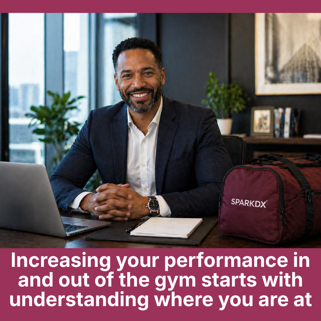 How to increase performance over 40