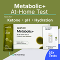 Metabolic+ Test