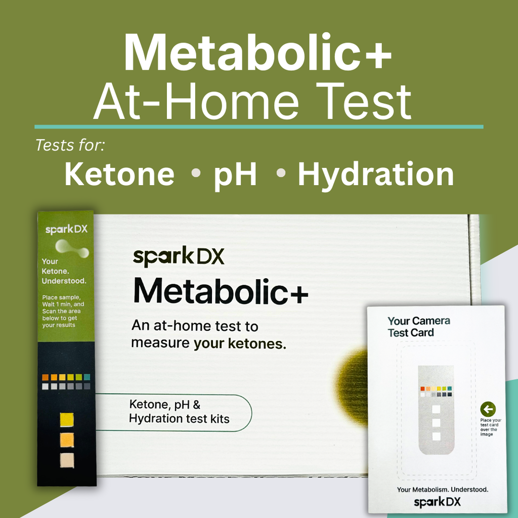 Metabolic+ Test