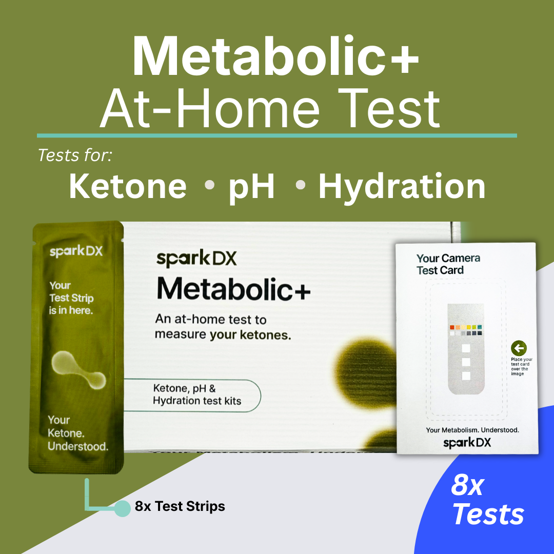 Metabolic+ Test